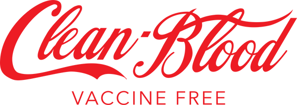 CLEAN BLOOD VACCINE FREE tee