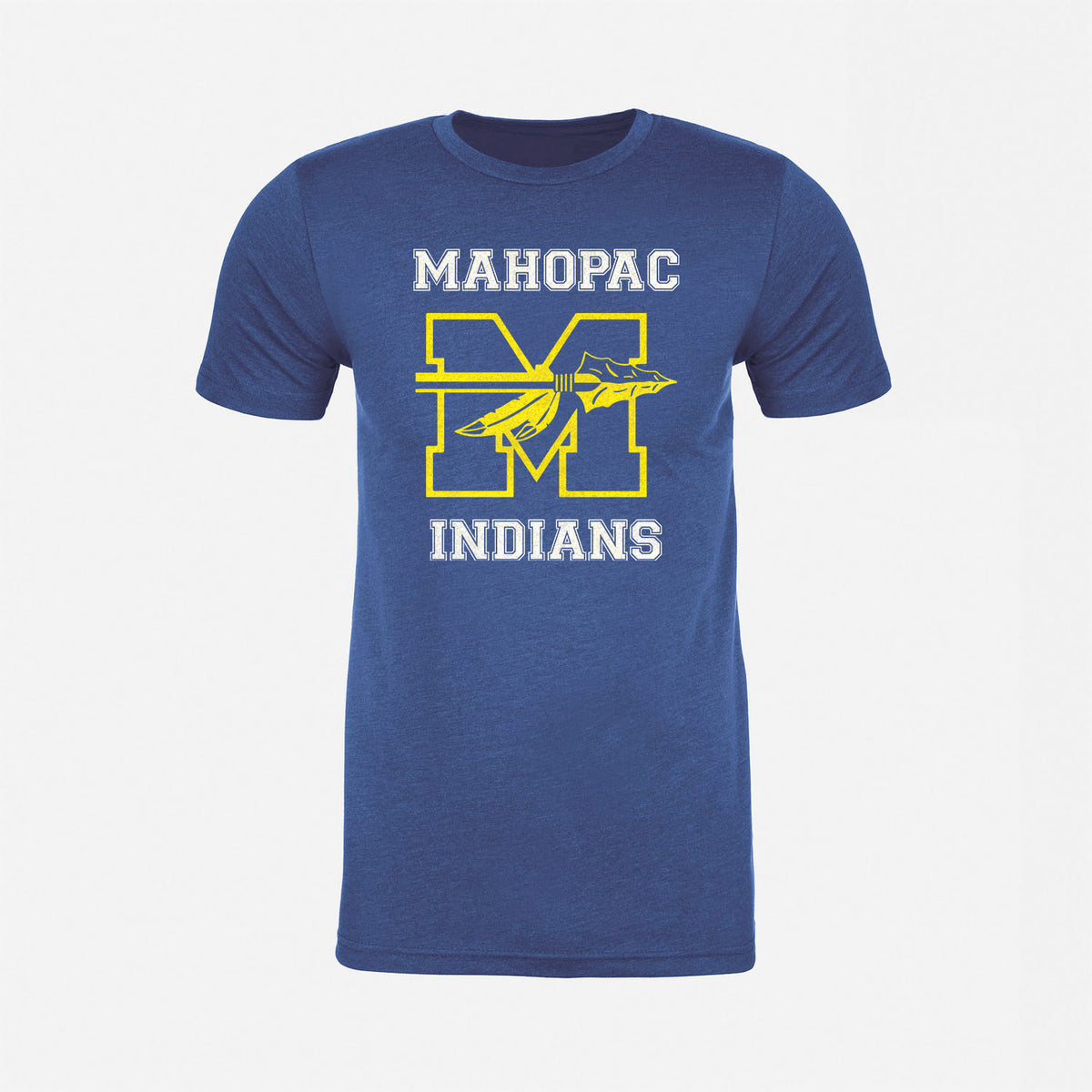 Mahopac Indians tee Stolen Brands