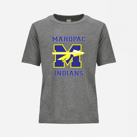 Mahopac Indians youth tee