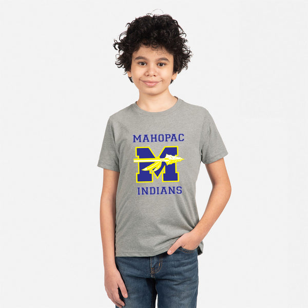 Mahopac Indians youth tee