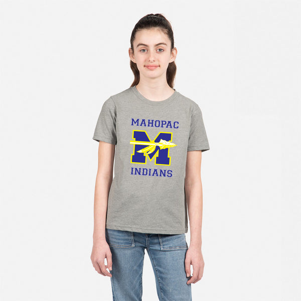 Mahopac Indians youth tee