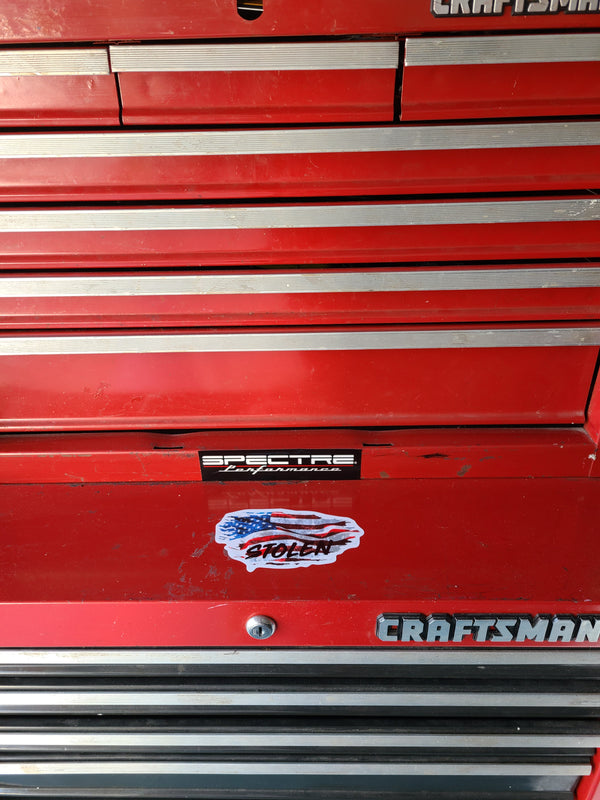 STOLEN FLAG OG sticker