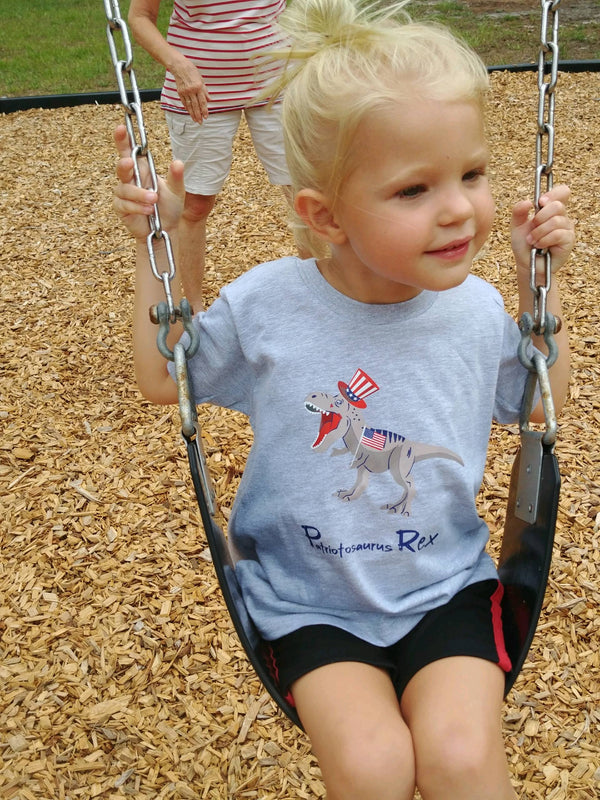 P-REX toddler tee