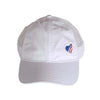WHITE SANDS TRUE LOVE HEART ladies hat