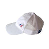 WHITE SANDS TRUE LOVE HEART ladies hat