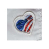 WHITE SANDS TRUE LOVE HEART ladies hat