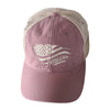 STOLEN DUSTY ROSE hat