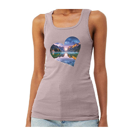 FREEDOM WITHIN ladies tank