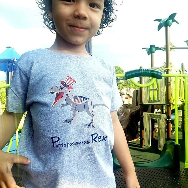 P-REX toddler tee