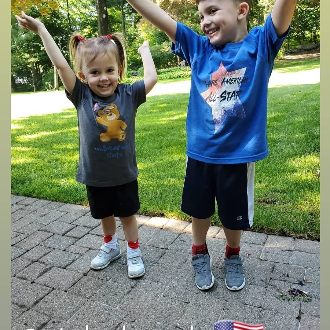 UNBEARABLY CUTE toddler tee