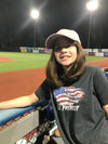 STOLEN DUSTY ROSE hat