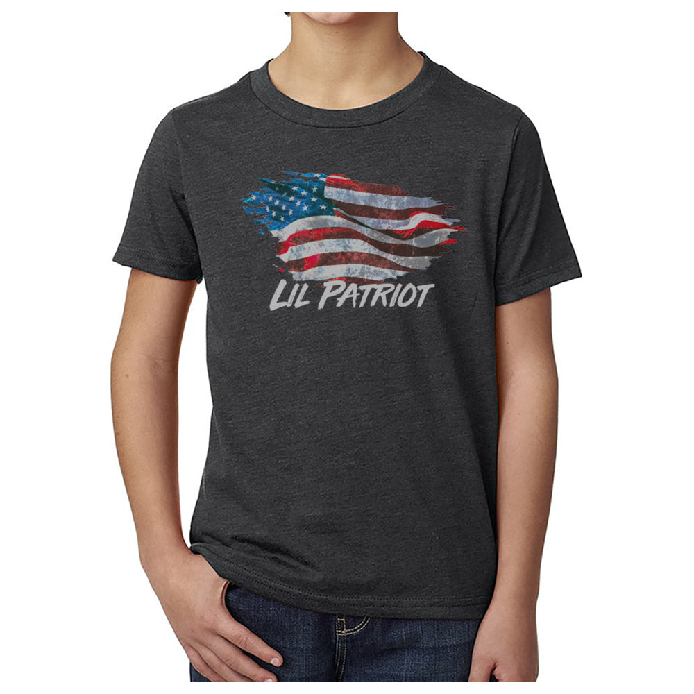 LIL' PATRIOT tee