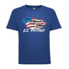 LIL' PATRIOT toddler tee