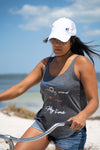 WHITE SANDS TRUE LOVE HEART ladies hat