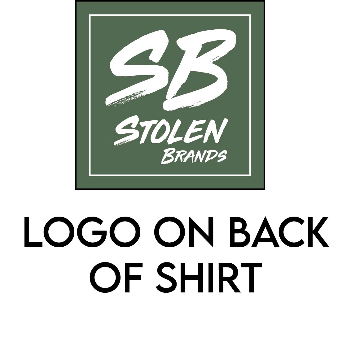 POINT AND CLICK tee