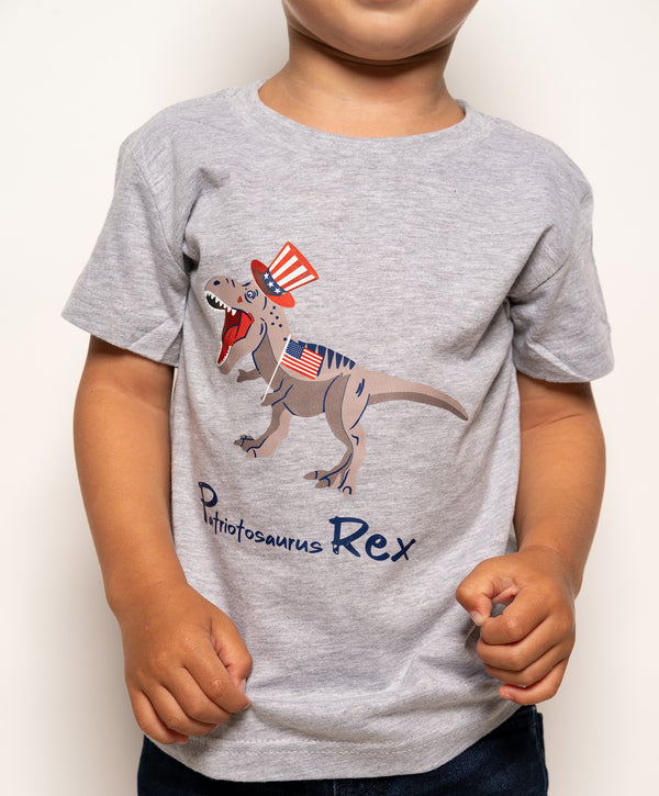 P-REX toddler tee