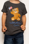 UNBEARABLY CUTE toddler tee