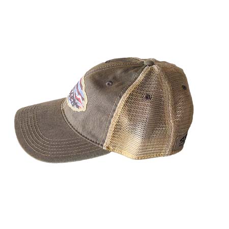 STOLEN OG FADED GRAY trucker hat
