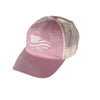 STOLEN DUSTY ROSE hat