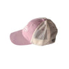 STOLEN DUSTY ROSE hat