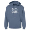 FAITH FAMILY FREEDOM hoodie