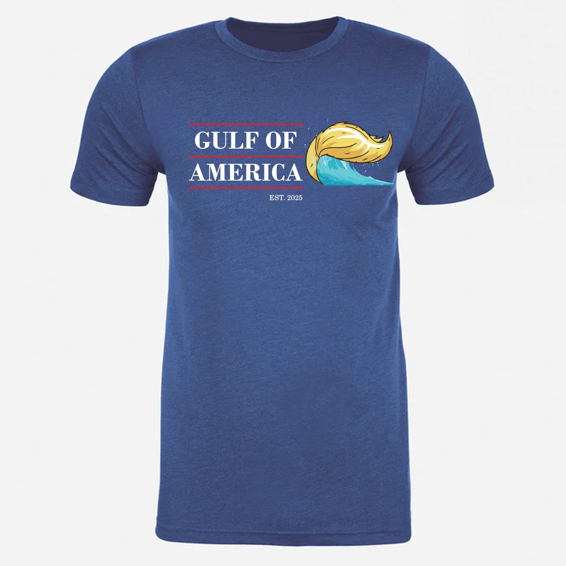 GULF OF 'MERICA tee
