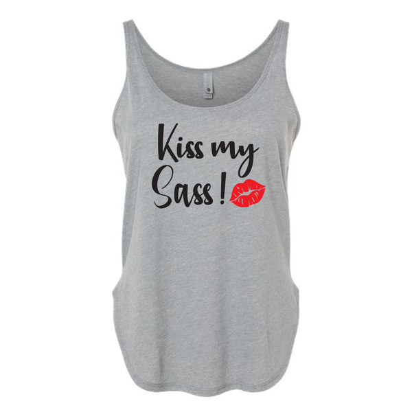 KISS MY SASS