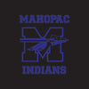 Mahopac Indians Blacked Out youth tee