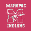Mahopac Indians girls youth tee