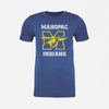 Mahopac Indians tee