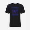 Mahopac Indians Blacked Out youth tee