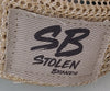 STOLEN OG FADED GRAY trucker hat