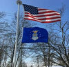 U.S Air Force Flags