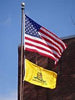Gadsden Flags-Don't Tread on Me
