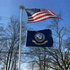 U.S. Navy Flags