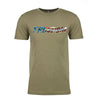 FREEDOM BLACKED OUT tee