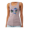 FREEDOM WITHIN ladies tank