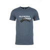 GLOCKED & LOADED tee
