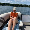 STOLEN OG FADED GRAY trucker hat