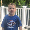 LIL' PATRIOT toddler tee