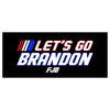 LET'S GO BRANDON sticker