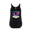 CRAZY BEACH ladies tank