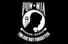 POW MIA Flags
