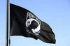 POW MIA Flags