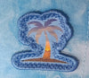 Summer Vibes snapback hat