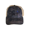 PATRIOT trucker hat