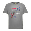 DREAM GROW FLY toddler tee