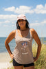 STOLEN DUSTY ROSE hat