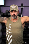 STOLEN OG FADED GRAY trucker hat