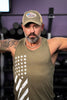 STOLEN OG FADED GRAY trucker hat